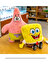 Prodigy Toy Spongebob Squarepants Peluş Oyuncak Pasta Yıldız Bebek (Yurt Dışından) 4