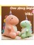 Dinozor Bebek Peluş Oyuncak (Yurt Dışından) 4