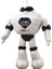 Robot Bebek Peluş Oyuncak (Yurt Dışından) 1
