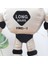 Robot Bebek Peluş Oyuncak (Yurt Dışından) 2