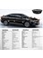 Ford Fiesta 2006 Mor(Menekşe) Rötuş Boyası Rötuş Çeliği Seti 5