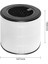 Adet Hepa Filtre Philips Için Yedek Aksesuarlar FY0293 FY0194 AC0810 AC0819 AC0820 AC0830 Hava Temizleyici (Yurt Dışından) 4