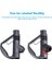 Dyson Elektrikli Süpürge Için Elektrikli Süpürge Kolu DC19 DC23 DC26 DC29 DC32 DC36 DC37 Değnek Kolu Yedek Parçalar (Yurt Dışından) 4