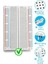 400 Pin Orta Boy Breadboard 1