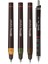 Isograph Set (0.2-0.3-0.5 Mm) + Tikky Mekanik Kurşun M 0.5 mm - S0699320 2