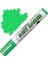 : Shirt Marker Tişört & Kıyafet Markör Kalemi : 2,0 mm : Fosforlu Yeşil 2