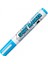 : Shirt Marker Tişört & Kıyafet Markör Kalemi : 2,0 mm : Açık Mavi 1