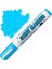 : Shirt Marker Tişört & Kıyafet Markör Kalemi : 2,0 mm : Açık Mavi 2