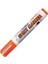 : Shirt Marker Tişört & Kıyafet Markör Kalemi : 2,0 mm : Turuncu 1