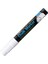 : Chalk Marker Tebeşir & Kara Tahta Markörü : 2,0 mm : Beyaz 1