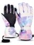 Kış Erkekler ve Kadınlar Için Kayak Eldivenleri (Yurt Dışından) 1