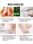 Keepupgo Aloe Soft Ayak Soyucu Çorap Ölü Derileri Soyan Soyulabilen Çorabı Peeling Maskesi 3