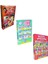 Yıldız 1. Sınıf Hikaye Seti Büyük Boy 90 Kitap 1