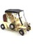 Dekoratif Metal Araba 1
