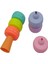 Makaron Fosforlu Kalem 6 Renk 3
