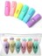 Fosforlu Mini Kalem 2’li Set Fosforlu Havuç Fosforlu 1