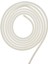 Şarj Aleti Kablosu Kablo Kordon Koruyucu Spiral Sarma Kılıf Koruma White Pearl 1
