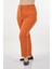 Minimalist Yüksek Bel Regular Fit Kadın Pantolon - Günlük & İş 2