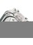 10" Şeffaf Housing 1/4" Bağlantı Tekli 3