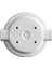 10" Şeffaf Housing 1/4" Bağlantı Tekli 5