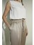 Kadın Flexa Saten Pantolon 31166 5