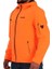 Ceket Jaws Kapşonlu Soft Shell Motosiklet Montu Turuncu - Xl 2
