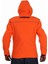 Ceket Jaws Kapşonlu Soft Shell Motosiklet Montu Turuncu - Xl 4