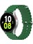 Samsung Galaxy Watch 4 5 6 7 Active Active 2 Uyumlu Ocean Kordon 20mm 1