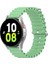 Samsung Galaxy Watch 4 5 6 7 Active Active 2 Uyumlu Ocean Kordon 20mm 1