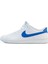 Erkek Sneaker Beyaz-Mavi DH3160-103 1