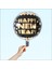 Happy New Year Folyo Balon, 45 cm 1