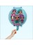 Lol Bebek 45CM Folyo Balon - Mavi 1