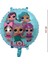 Lol Bebek 45CM Folyo Balon - Mavi 2