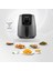 Air Pro Cook Xl 2 In 1 Airfryer Space Gray Black 4 Kişilik 1