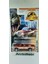 Ford F150 Truck 1986 Jurassıc World Matchbox 1:64 Ölçek Model Araba 1