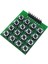 Roba 4x4 16 Buton Keyboard 4 x 4 Keypad Matrix Tuş Takımı 5