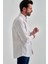 Regular Fit Çizgil iUzun Gri Kollu Spor Erkek Gömlek GM22Y221040_C55 4