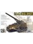 AF35031 1/35 M40 Big Shot U.s. 155MM Gun Motor Carriage Tank Demonte Plastik Maketi 1