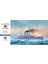 Z21 40021 1/350 Ijn Mikasa (The Battle Of The Japan Sea) Savaş Gemisi Demonte Plastik Maketi 1