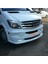 (Boyasız) Mercedes Sprinter W906 Facelift Sissiz+Ledli Ön Tampon Geçme 2014-2018 Arası Uyumlu 2