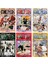 One Piece 3-4-5-6-7-8. Ciltler Manga Seti 1