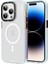 Apple iPhone 14 Pro Kılıf Magsafe Şarj Özellikli Youngkit Jane Sand Serisi Kapak 1