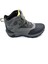 Su Geçirmez Erkek Gri Outdoor Spor Bot 5