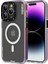 Apple iPhone 14 Pro Max Kılıf Magsafe Şarj Özellikli Youngkit Jane Sand Serisi Kapak 1