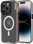 Apple iPhone 14 Pro Max Kılıf Magsafe Şarj Özellikli Youngkit Jane Sand Serisi Kapak 1