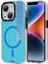Apple iPhone 14 Kılıf Magsafe Şarj Özellikli Youngkit Pure Serisi Kapak 1