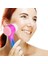 Buffer® Çift İşlevli Renkli Cilt Yüz Temizleme Fırçası Peeling Masaj Etkili Gözenek Temizleyici Alet 1