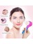 Buffer® Çift İşlevli Renkli Cilt Yüz Temizleme Fırçası Peeling Masaj Etkili Gözenek Temizleyici Alet 2