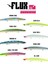 Flux 175MM 29GR Sinking Maket Balık 1