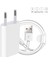 Lightning To USB Şarj Cihazı 5W Apple Iphone 5 6 7 8 x Plus S Max Uyumlu Şarz Aleti 1